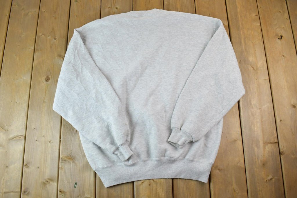 Vintage 1990s Russell Kuemper Knights University Collegiate Crewneck