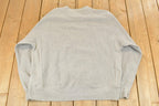Vintage 1990s William & Mary University Collegiate Champion Reverse Weave Crewneck Sweatshirt Men's Large