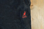 Vintage 1990s Kangol Velour Track Pants Size L