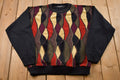 Vintage 1990s Protege Knitted Sweater