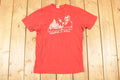 Vintage 1980s Lake Minnetonka Minnesota Souvenir Travel T-Shirt Men's S