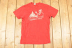 Vintage 1980s Lake Minnetonka Minnesota Souvenir Travel T-Shirt Men's S