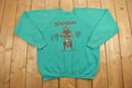 Vintage 1980s Shogun Japan Crewneck Sweatshirt