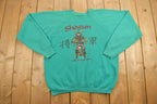 Vintage 1980s Shogun Japan Crewneck Sweatshirt