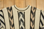 Vintage 1990s Protégé Knit Sweater