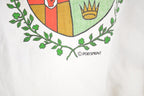 Vintage 1990s Ireland Sportsprint Crewneck Sweatshirt Men's L