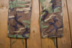 Vintage 2001 Military Woodland Camouflage Cargo Pocket Pants 35 x 31