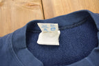 Vintage 1980s UCLA Champion Reverse Weave Warmup Crewneck