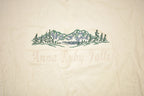 Vintage 1990s Anna Ruby Falls Embroidered Souvenir T Shirt