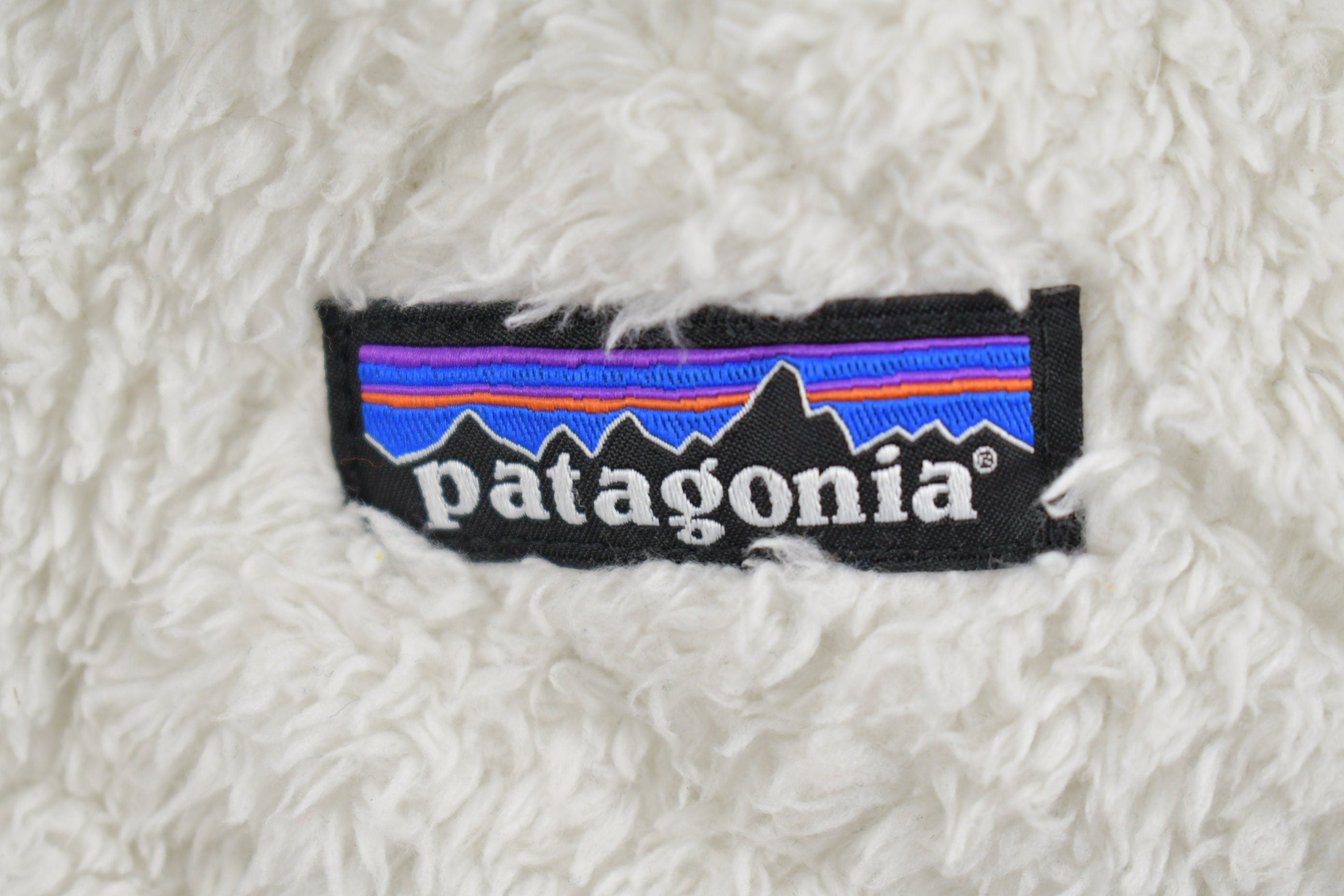 Vintage 1990s Patagonia Fleece Vest