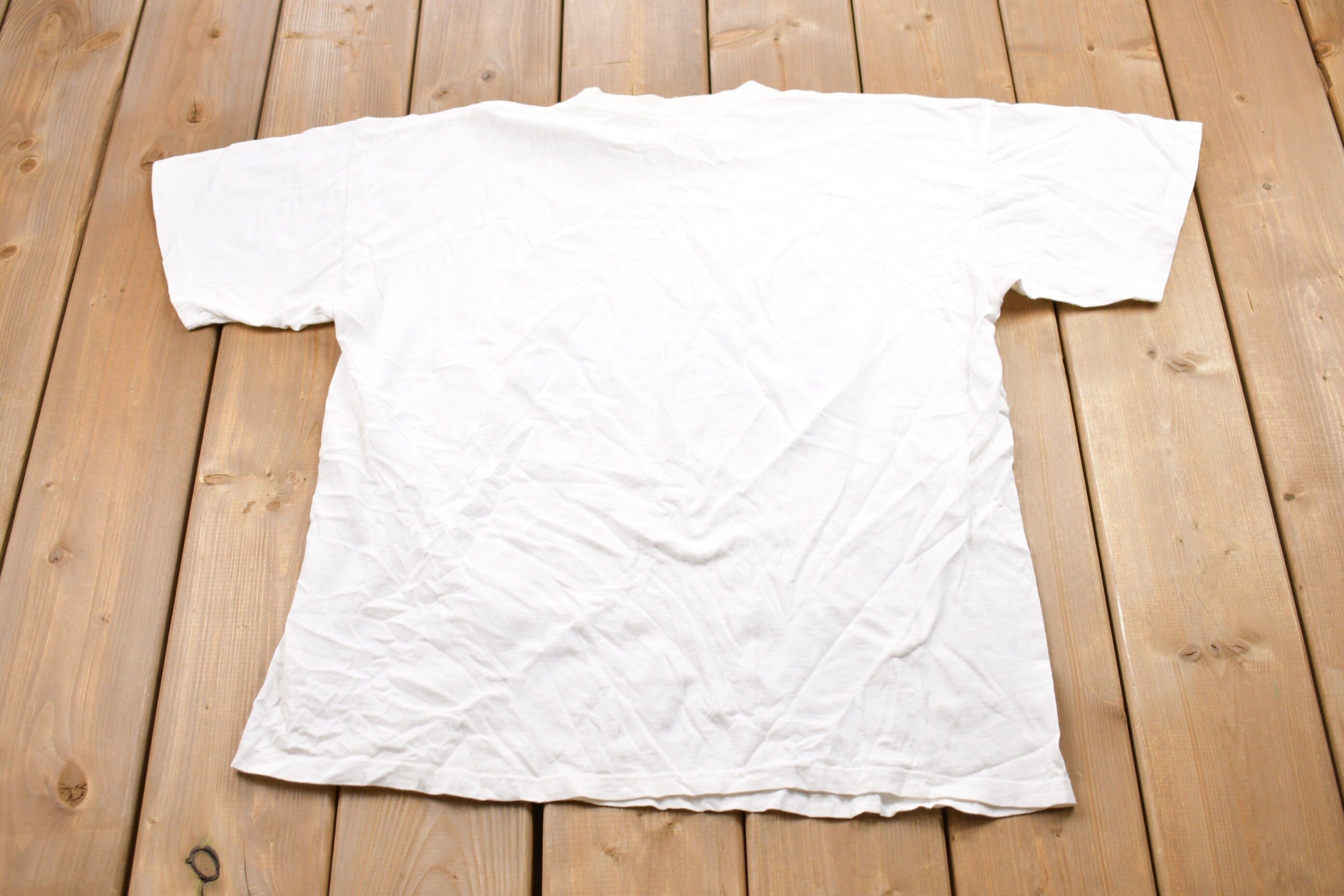 Vintage 1990s California Los Angeles Graphic T-Shirt