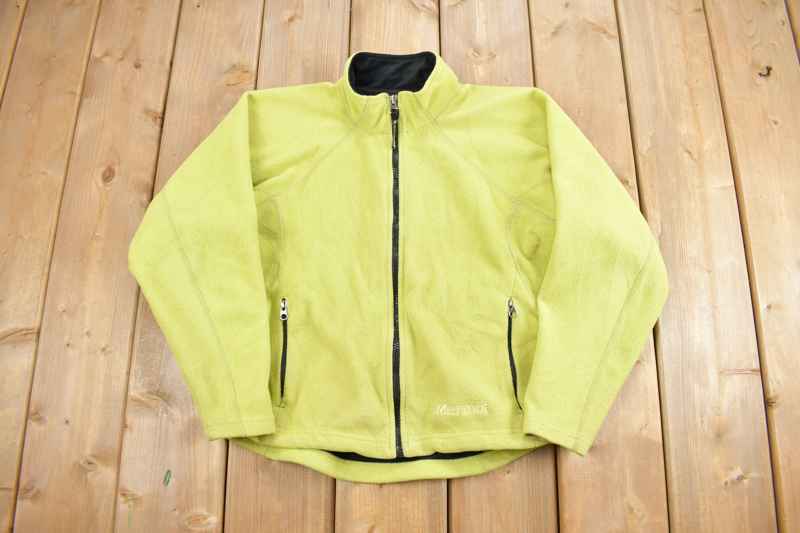 Vintage 1990s Marmot Fleece Sweater
