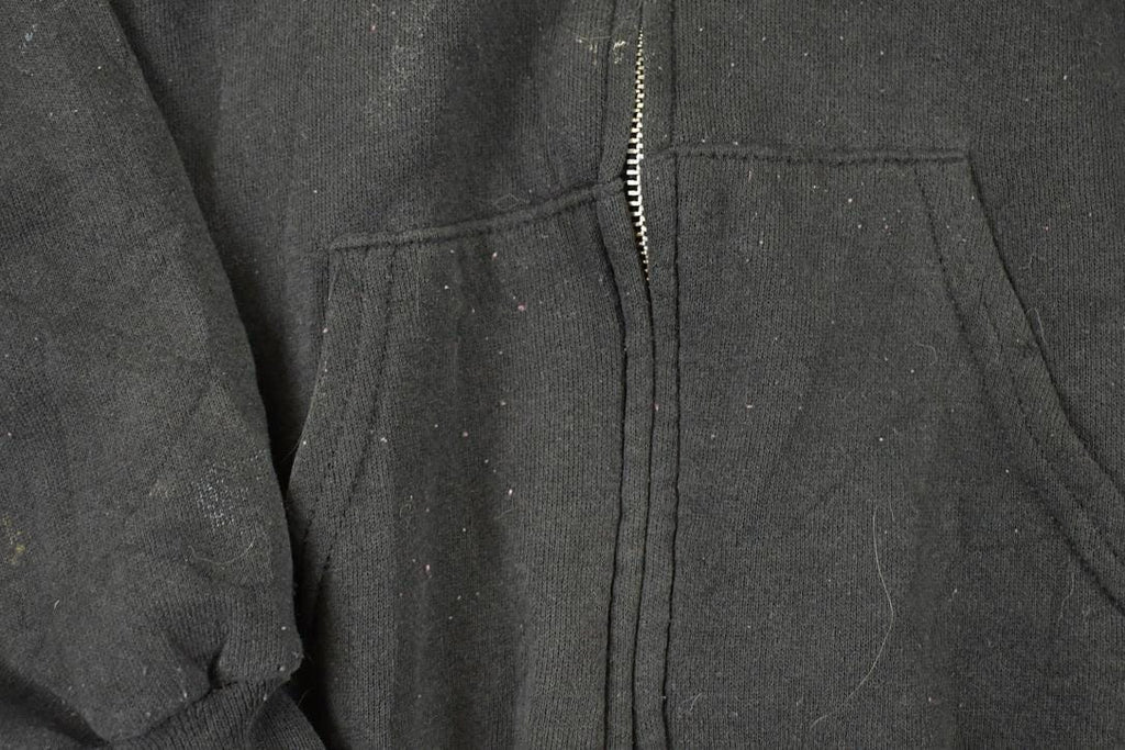 Vintage 1990s Lee Blank Hoodie Sweatshirt Men's L