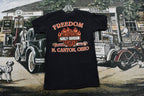 Vintage 2000 Harley Davidson Motorcycles T-Shirt