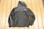 Vintage 1990s The North Face Fleece Outdoorsman Sweater Mens M