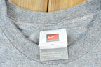 Vintage 1990s Team Nike Michigan Graphic T-Shirt