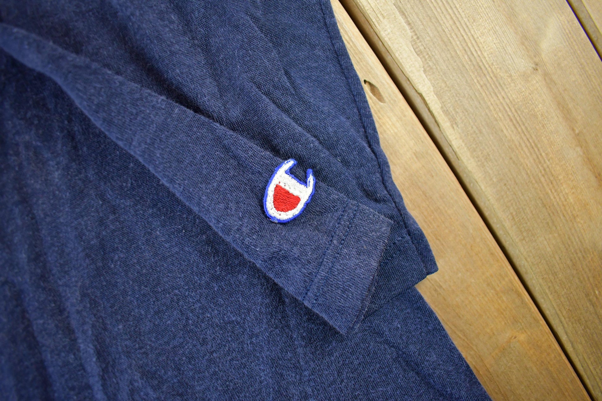 Vintage 1980s University of Michigan Collegiate T-Shirt / NCAA Tee / Americana / Wolverines Football / 90s Champion / Men's XL