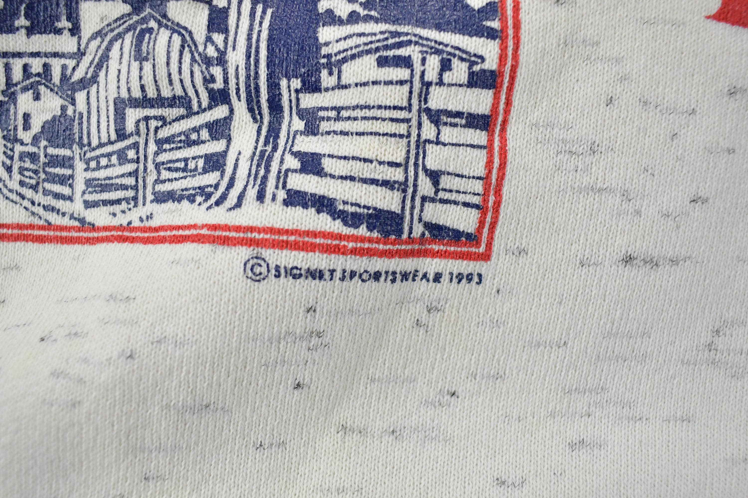 Vintage 1990s American Farmer Signet Crewneck Sweatshirt
