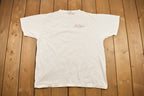 Vintage 1996 Rod Stewart Wide Eyed and Leggless Tour Band T-shirt