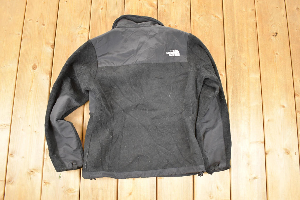 Vintage 1990s The North Face Fleece Outdoorsman Sweater Women's XS