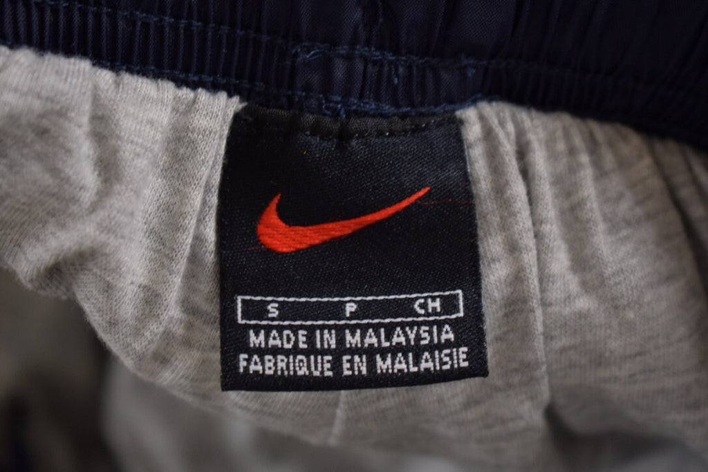 Vintage 1990s Nike Mini Swoosh Track Pants Size S