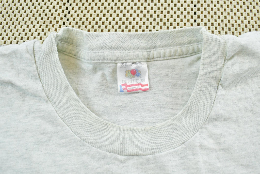 Vintage 1990s Hannah Marines Tugboat Promotional T Shirt Mens L