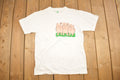 Vintage 90's Cute Pigs Animal T-Shirt