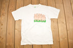 Vintage 90's Cute Pigs Animal T-Shirt