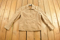 Vintage 1990s Suede Jacket