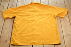 Vintage 1970s Manhattan "The Nut Shirt" Novelty Casual Short Sleeve Button Up