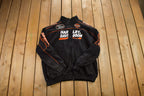 Vintage 1990s Harley Davidson Zip Up Sweater