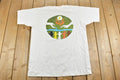 Vintage 1990s Penn Newman Souvenir Pocket T-Shirt