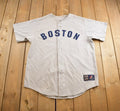 Vintage 1990s Boston Red Sox Deadstock MLB Baseball Graphic T-Shirt Made In USA