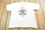 Vintage 1990s Florida Sun Club T-Shirt Mens L