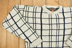 Vintage 1990s Savile Row Supply Company Knit Crewneck Sweater