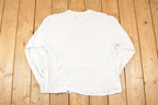 Vintage 1990s Bad Boy Club Graphic Print Crewneck Shirt Mens L