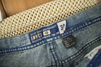 Vintage 2004 Deadstock Enyce Hip Hop Cargo Jeans Size 34