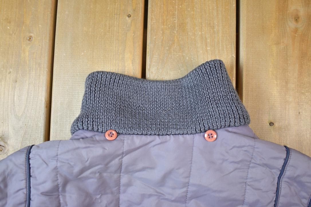 Vintage 1990s Puffer Ski Jacket