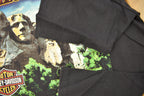 Vintage 1988 Harley Davidson Burlington VT Mt Rushmore Graphic T-Shirt /