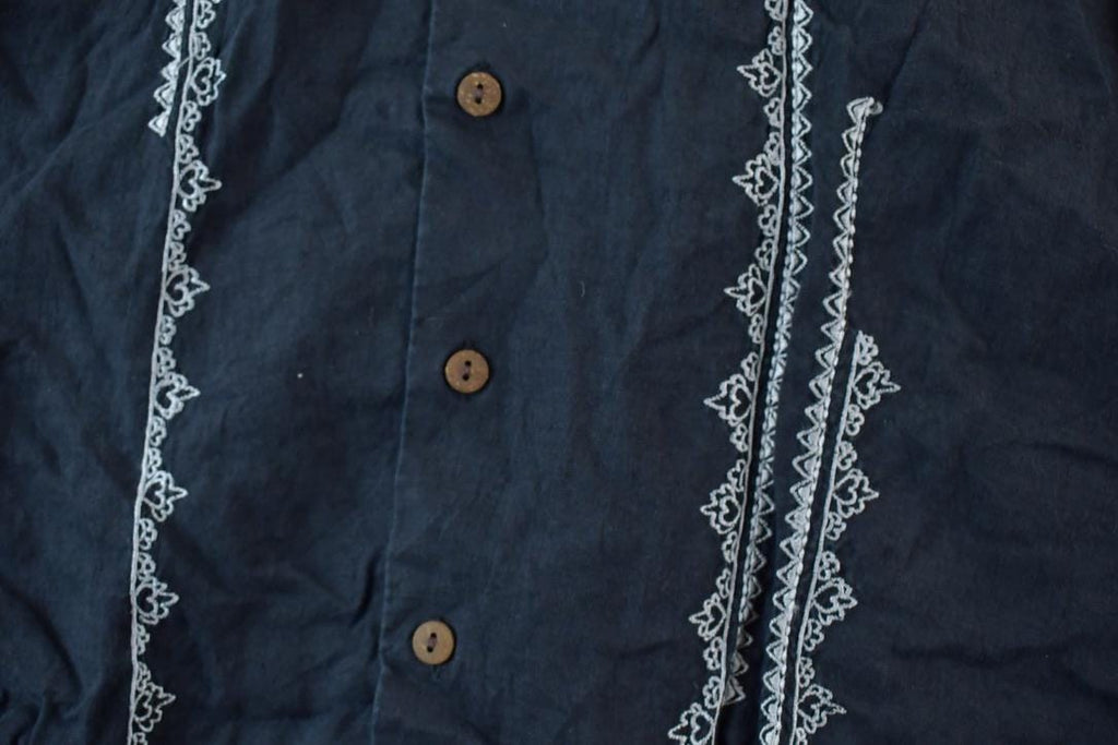 Vintage 1990s Wallstreet Button Up Shirt