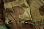 Vintage 80s Military Button Up Shirt