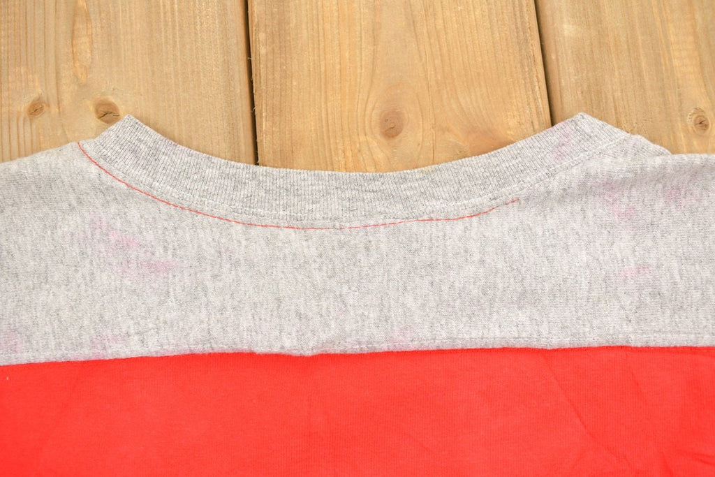 Vintage 1990s Nebraska Huskers University Collegiate Shirt