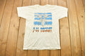 Vintage 1989 F-14 Tomcat United States Navy Graphic T-Shirt