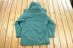 Vintage 1990s L.L. Bean Parka Hooded Jacket Men's Medium