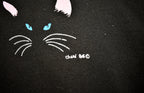 Vintage 1986 Cats Graphic Crewneck