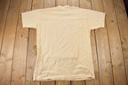 Vintage 1990s The Flower Of the Sun Iowa Souvenir T Shirt