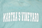 Vintage 1990s Martha's Vineyard Crewneck Sweatshirt Men's M