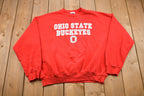 Vintage 1990s University of Ohio State Buckeyes Collegiate Crewneck
