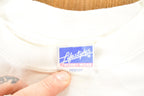 Vintage 1992 Canadian Farm AOP Crewneck Sweatshirt Women's L