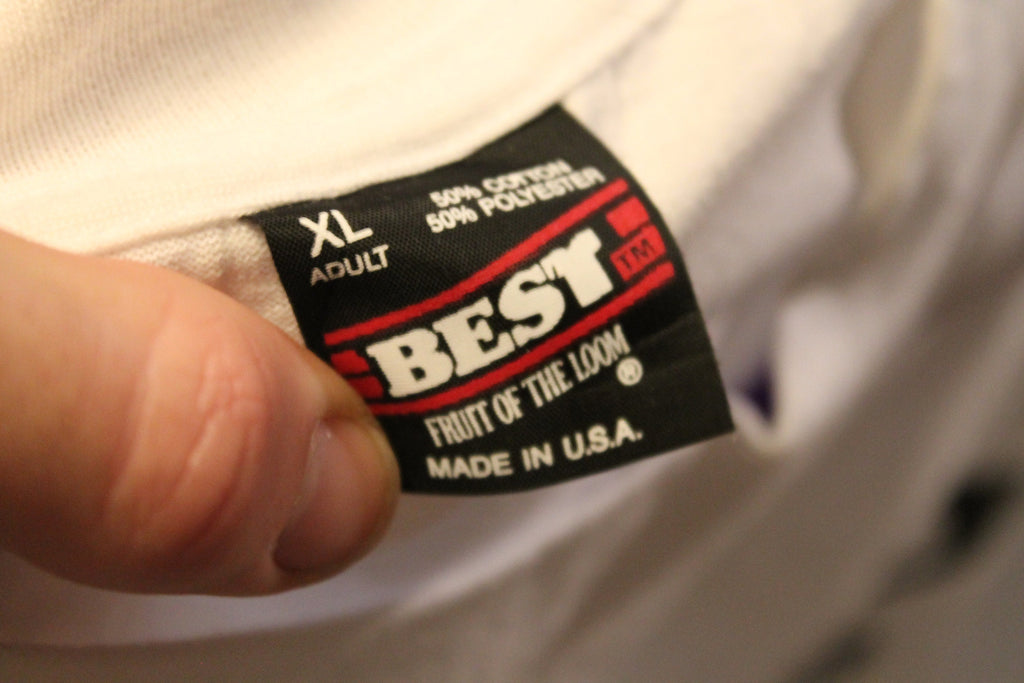 Vintage 1990s I Was A Grand Winner At Sam Boyd's Fremont T-Shirt